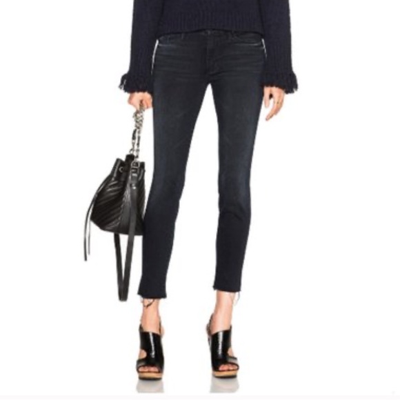 MOTHER The Looker Ankle Fray Slightly Sinful Jean Women’s 25 - Picture 14 of 14